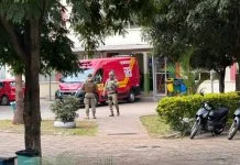 Aluno fica gravemente ferido após ser esfaqueado em escola de Chapecó