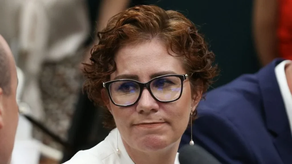 Carla Zambelli pode ser extraditada ao Brasil após decisão da Justiça italiana nesta quinta-feira (26). (Foto: Lula Marques, EBC)