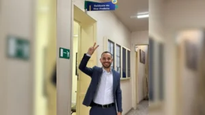 Jair Junior é natural de Lages (Foto: Reprodução, redes sociais)
