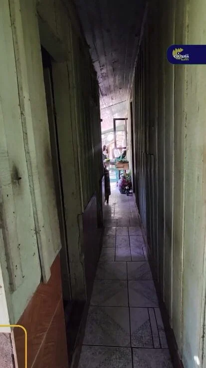 Mulher é resgatada em situação análoga à escravidão em Benedito Novo (Foto: Governo Federal, Divulgação)