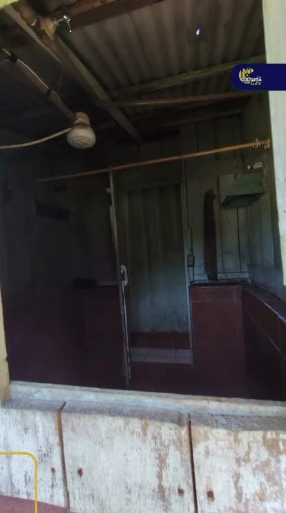 Mulher é resgatada em situação análoga à escravidão em Benedito Novo (Foto: Governo Federal, Divulgação)