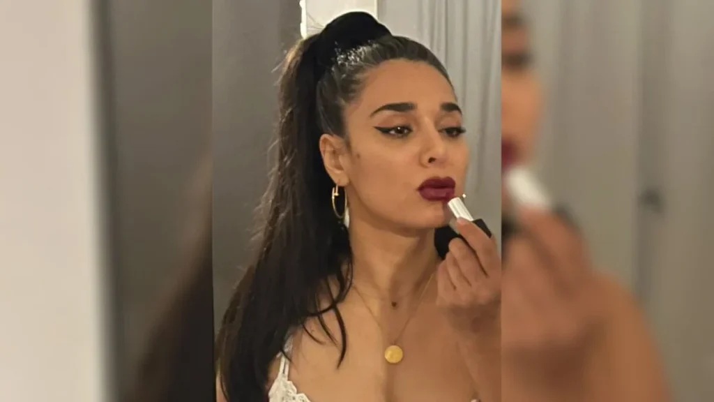 Nour Salem (Foto: Redes sociais, Reprodução)