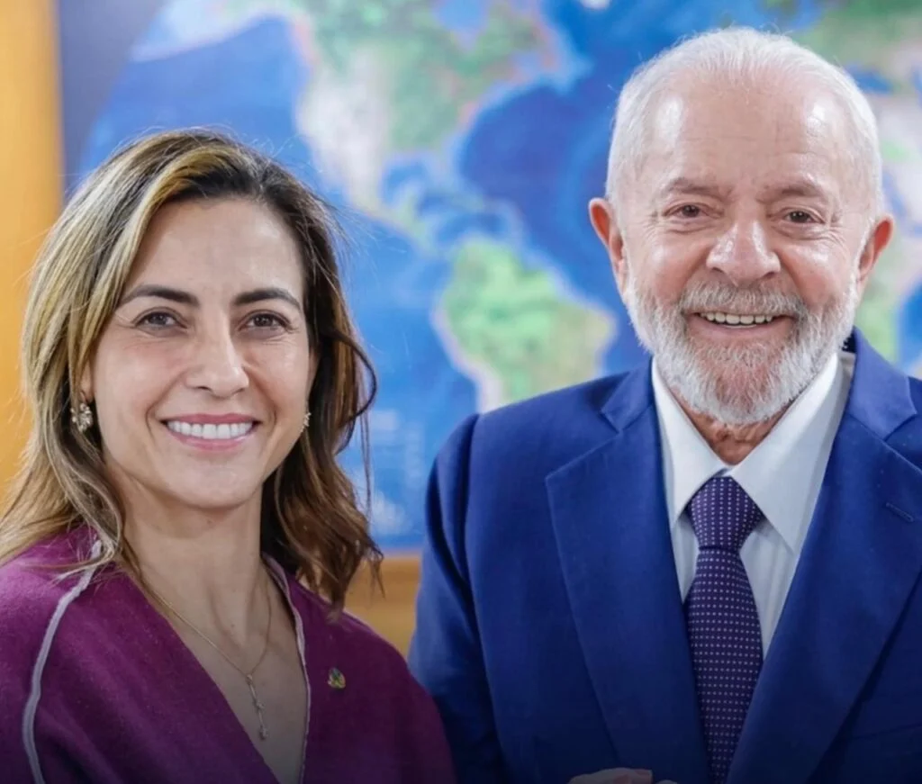 A difícil missão de Lula com Soraya Thronicke