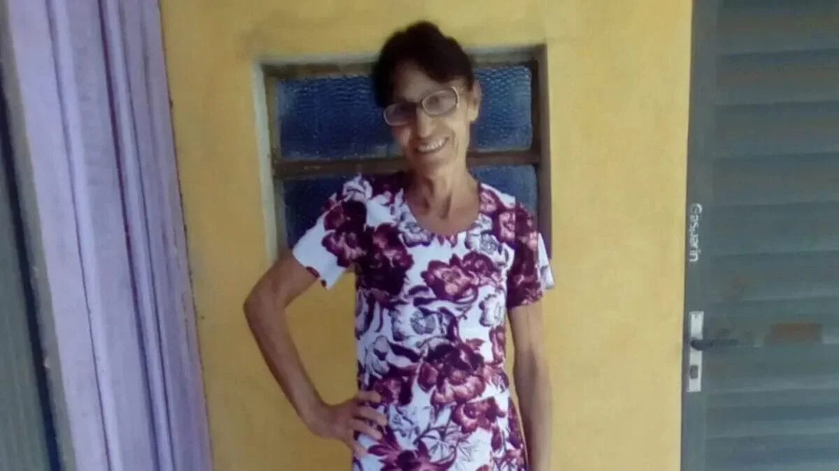 Ana Leda Santoro, 70 anos (Foto: Redes sociais, Reprodução)