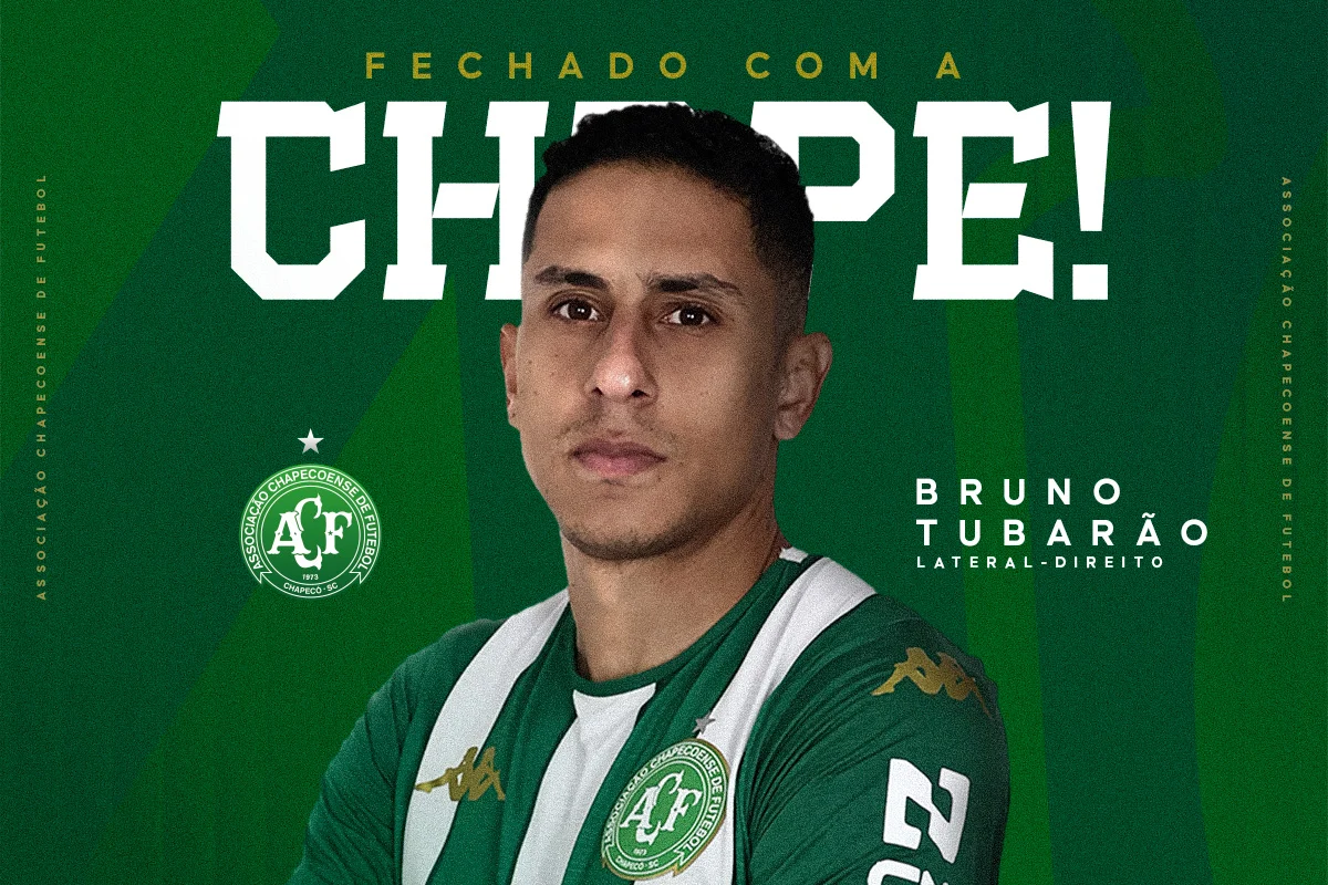 Bruno Tubarão estava no futebol da Indonésia (Foto: Divulgação)