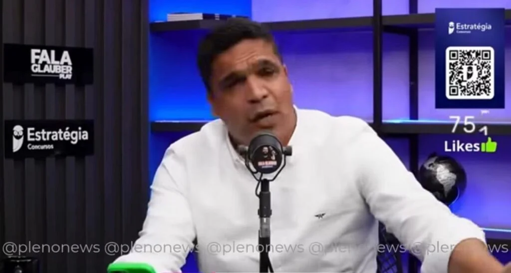 Cabo Daciolo faz declaração polêmica sobre identidade de Lula e fala repercute: “operou o quadril e está correndo igual uma gazela;” VEJA VÍDEO