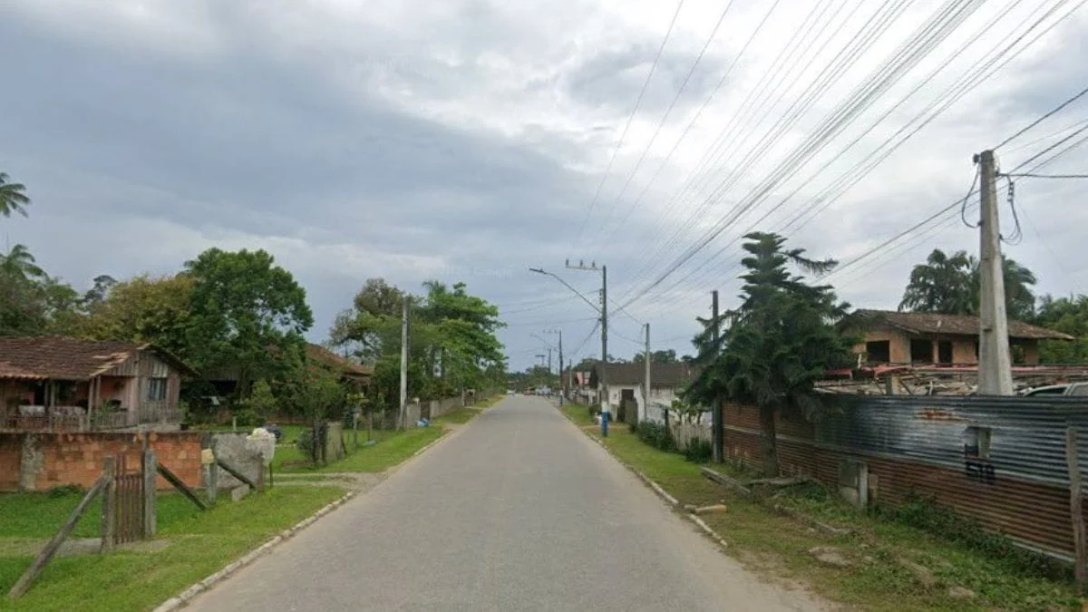 Crime aconteceu na Rua João Luís Filho (Foto: Google Maps, Reprodução)