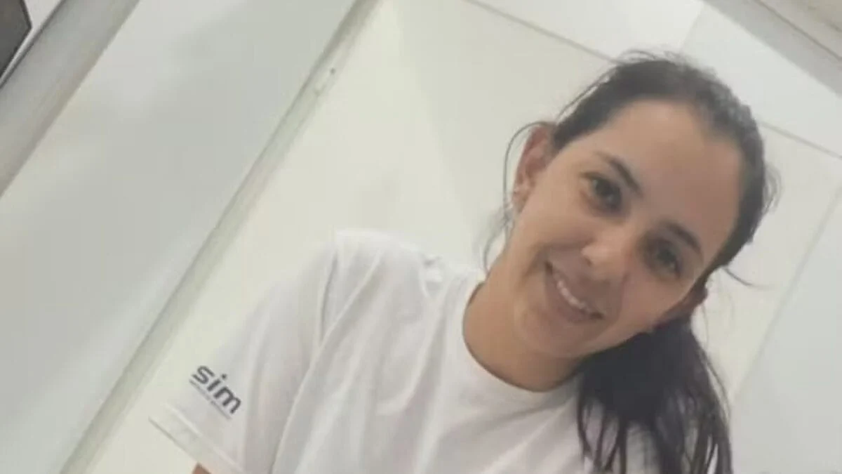 Daiane Simão da Costa, 33 anos (Foto: Redes sociais, Reprodução)