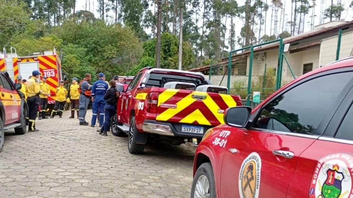 Desaparecimento ocorreu no bairro Itinga (Foto: CBVA, Divulgação)