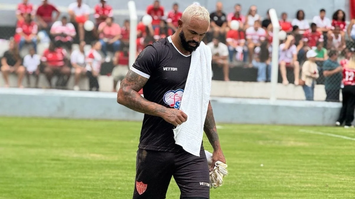 Ele teve uma passagem relâmpago pelo clube em fevereiro de 2026 para a disputa da Copa do Brasil