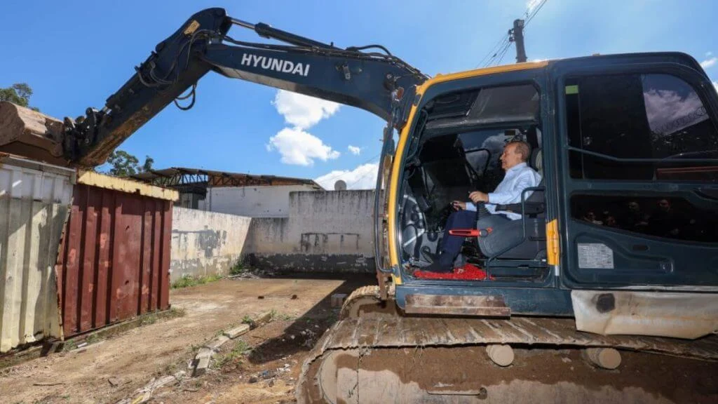 Estima-se que o processo de desativação seja concluído até dezembro de 2026 (Fotos: Leo Munhoz, Secom GOVSC, Reprodução)