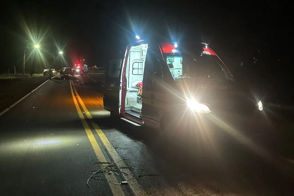 Foto: Bombeiros