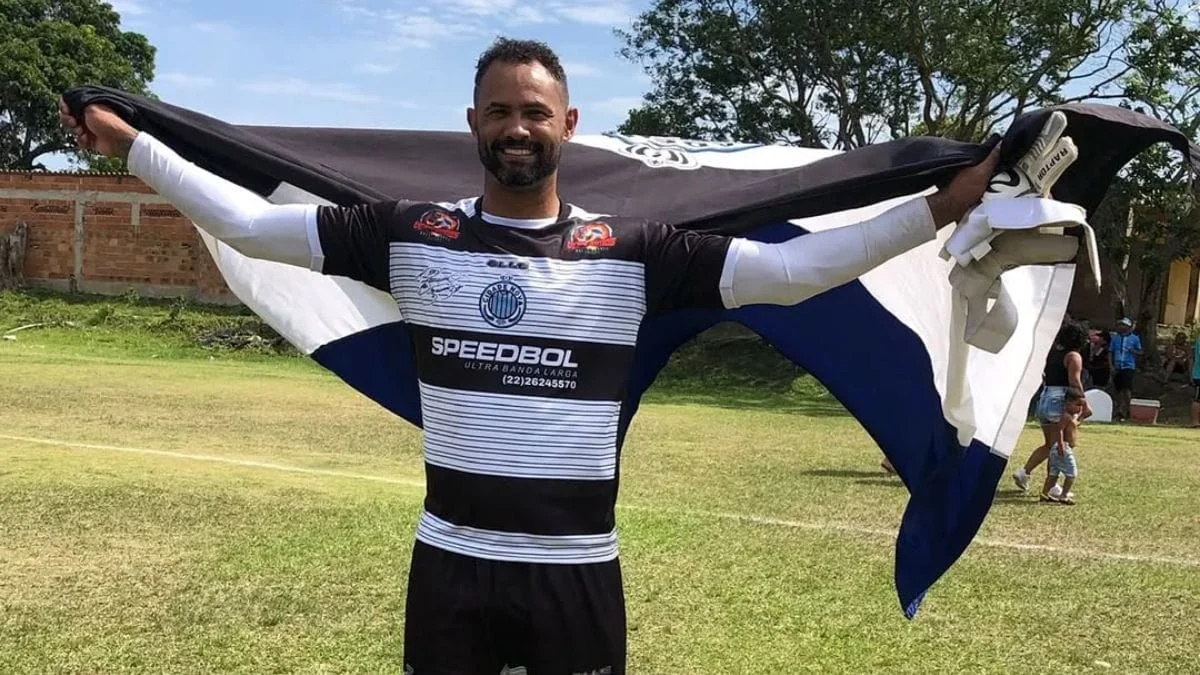 Goleiro Bruno foi condenado à 22 anos pela morte da modelo Eliza Samudio (Foto: Redes sociais, Reprodução)
