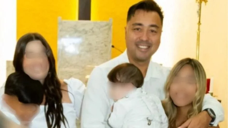 Governo dos Estados Unidos acusou o empresário Victor Shimada de integrar uma rede internacional de lavagem de dinheiro ligada ao PCC (Foto: Reprodução, Polícia Civil de São Paulo)