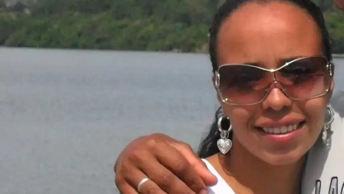 Grasilea de Cândido, 39 anos (Foto: Redes sociais, Reprodução)