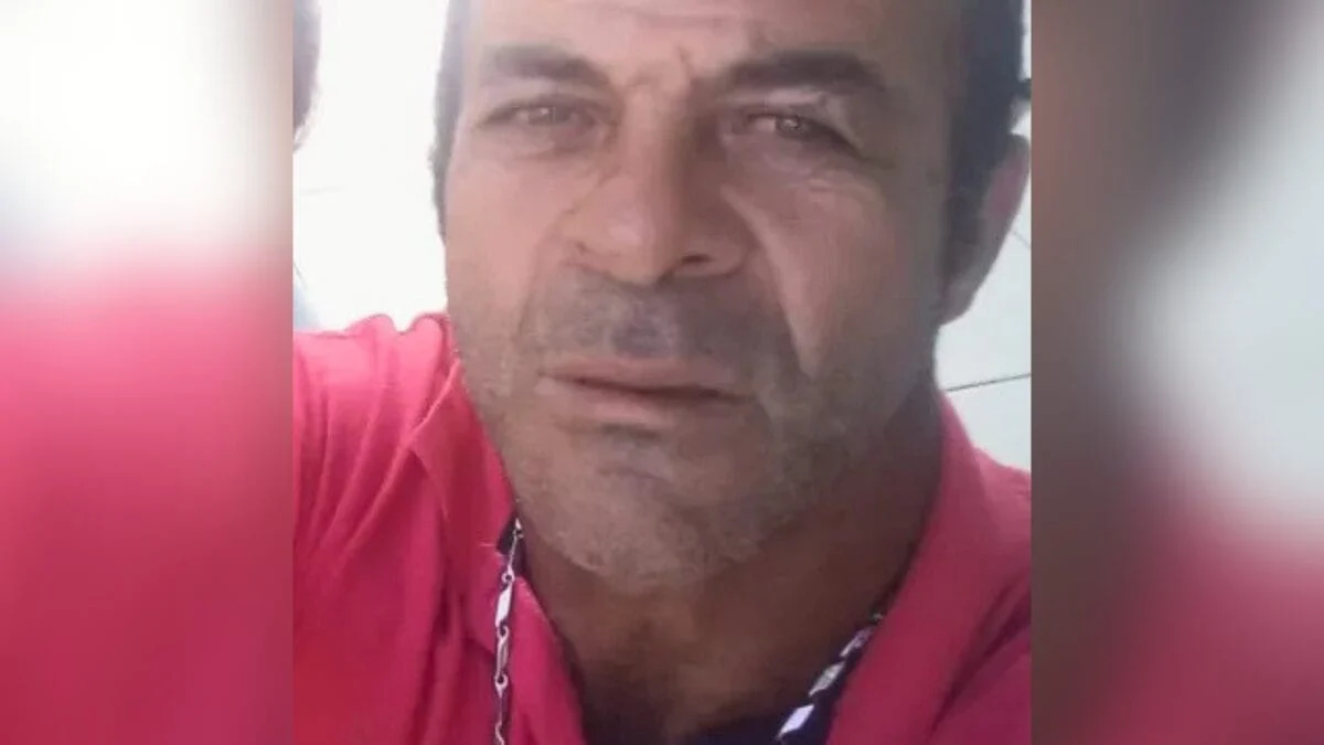 Homem estava desaparecido desde 27 de junho