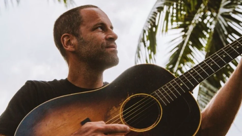 Jack Johnson confirma show único na região Sul em Florianópolis — Foto: Redes sociais/Reprodução