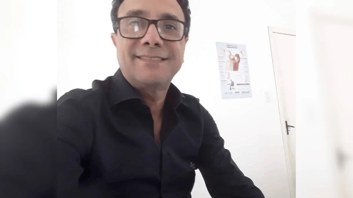 Médico encontrado morto em Xanxerê