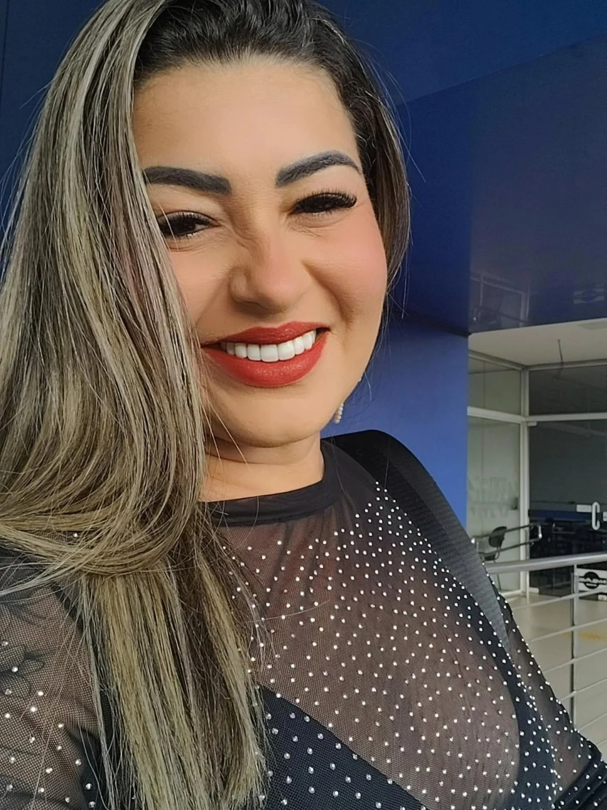 Michelle André Domingues tinha 39 anos (Foto: Arquivo pessoal)