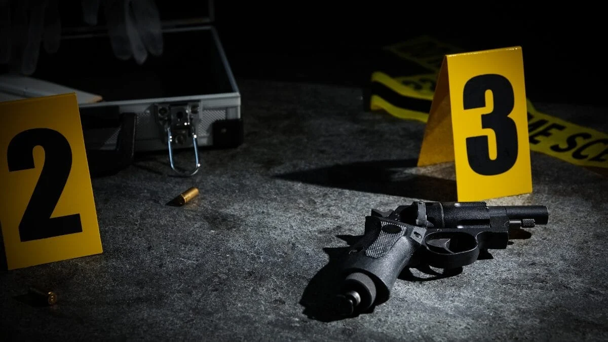 Mortes Violentas Intencionais (MVI) correspondem a pelo menos quatro crimes (Foto: Banco de Imagens)