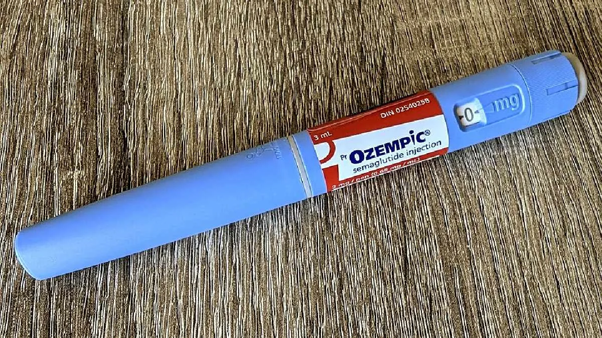 Ozempic — semaglutida (Foto: Dennis Sylvester Hurd / Wikimedia Commons)