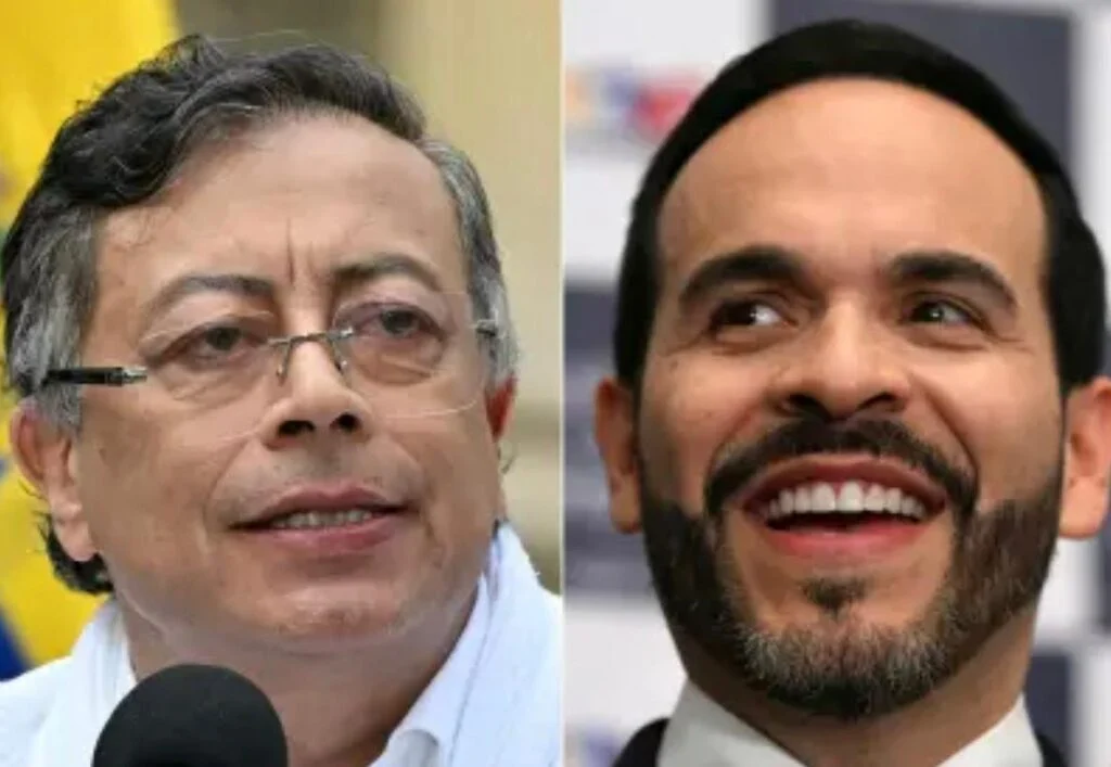 Petro toma atitude polêmica contra sucessor na Colômbia; VEJA