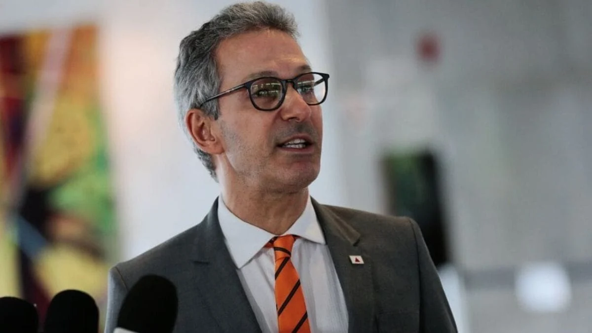Romeu Zema (Novo), ex-governador de Minas Gerais, também está na corrida pelo Palácio do Planalto (Foto: Arquivo NSC)