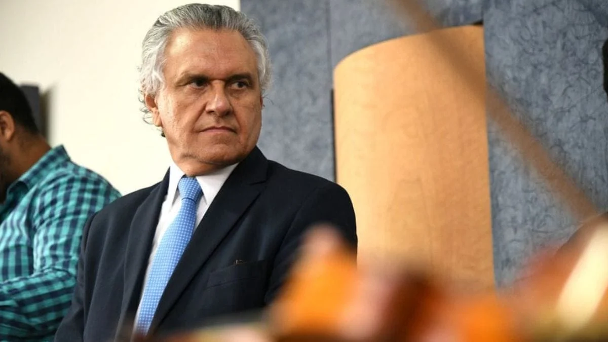 Ronaldo Caiado (PSD), ex-governador de Goiás, também está na corrida pela Presidência (Foto: Arquivo NSC)