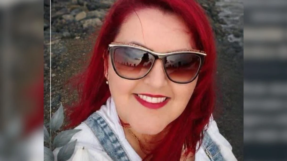 Rosane foi morta em casa (Foto: Redes Sociais, Reprodução)