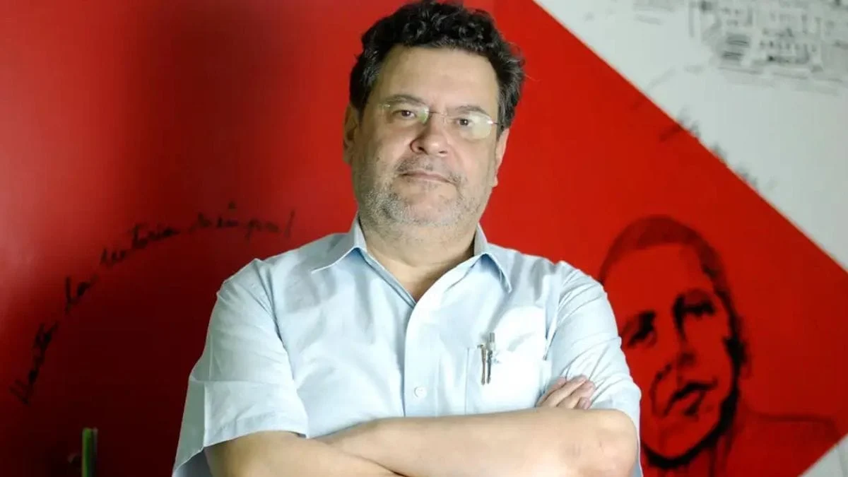 Rui Costa Pimenta (PCO) deve concorrer mais uma vez (Foto: Arquivo NSC)