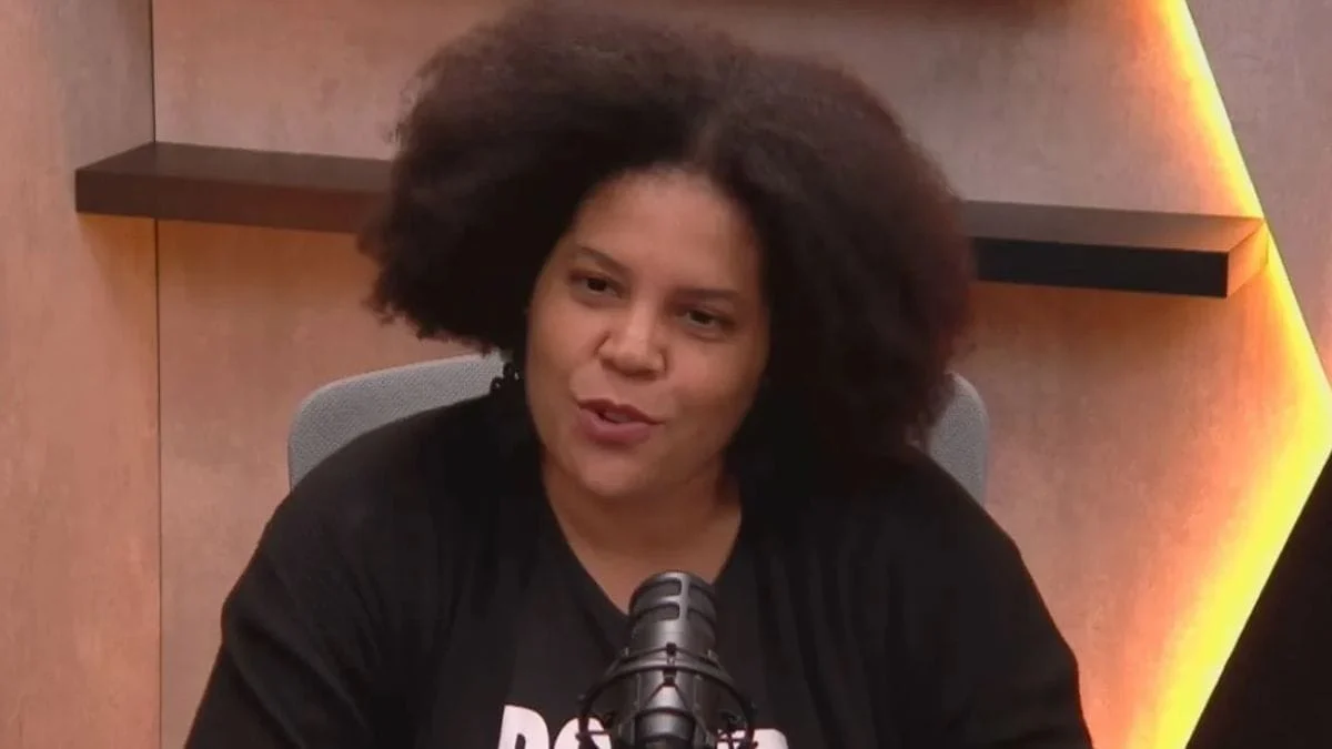 Samara Martins (UP) é pré-candidata à Presidência (Foto: Arquivo NSC)