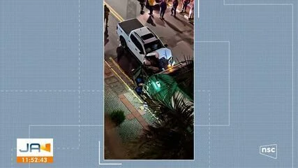 Trabalhador da coleta de lixo em Içara morre atropelado