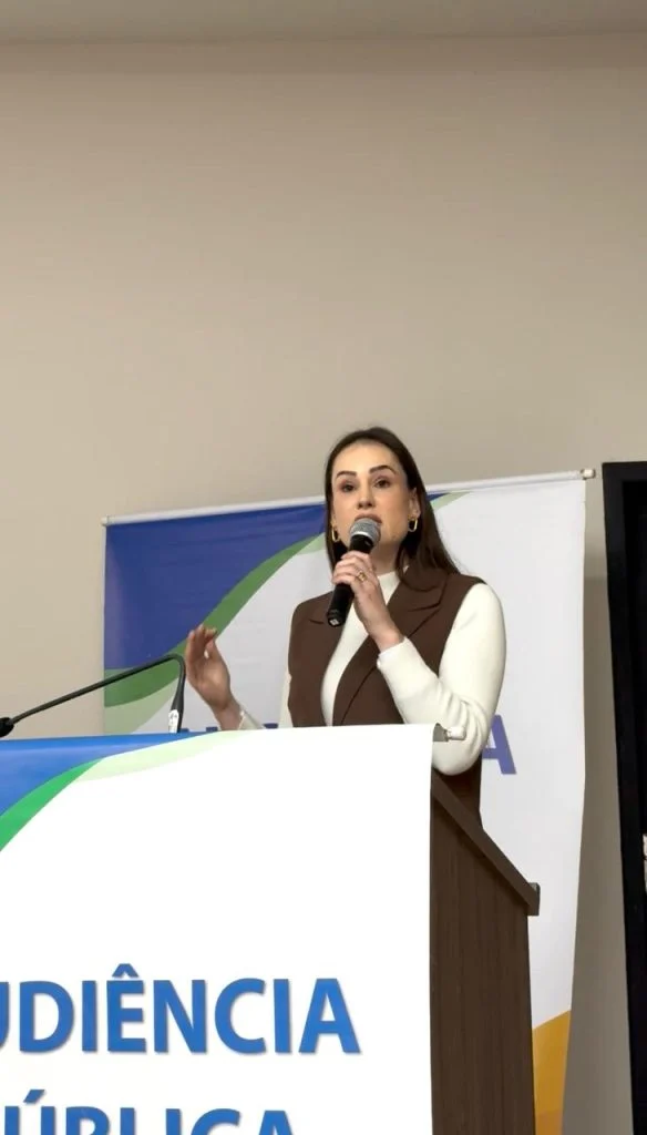 Vereador Jean Calza.