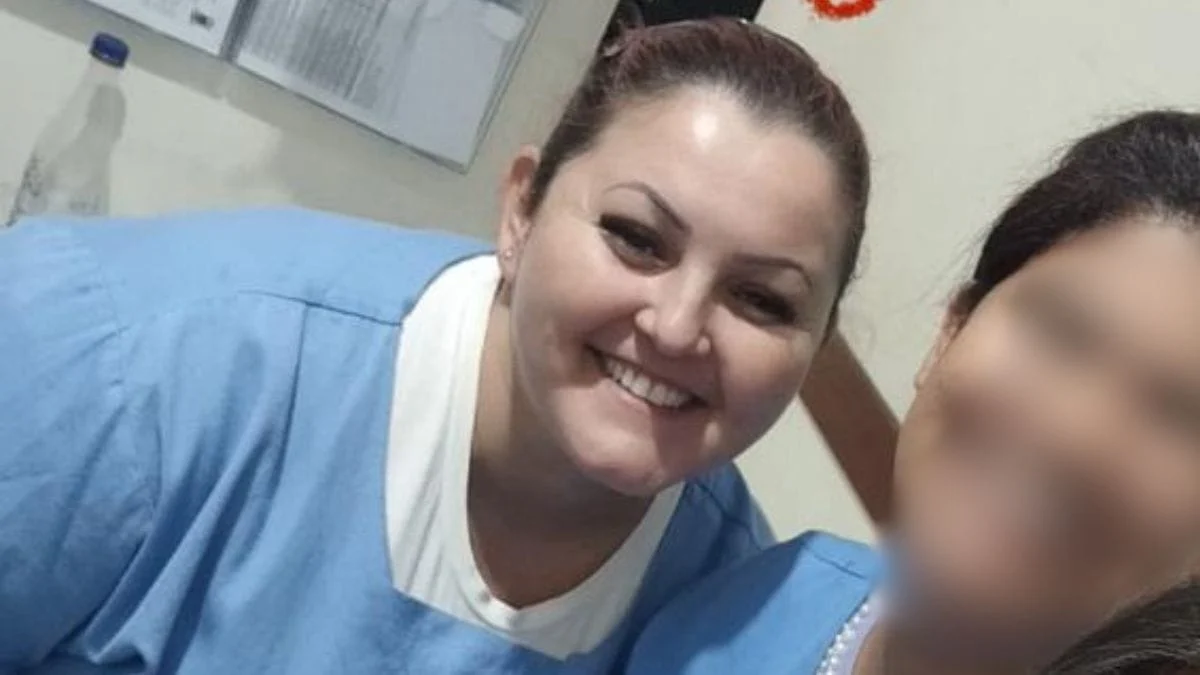 Vítima era técnica em enfermagem (Foto: Redes Sociais, Reprodução)
