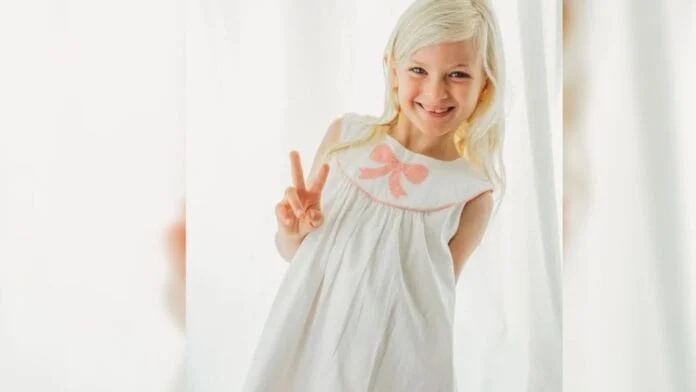 A ameba pode causar uma infecção cerebral rara e frequentemente fatal (Foto: Redes sociais, Love for Lillian, Reprodução)