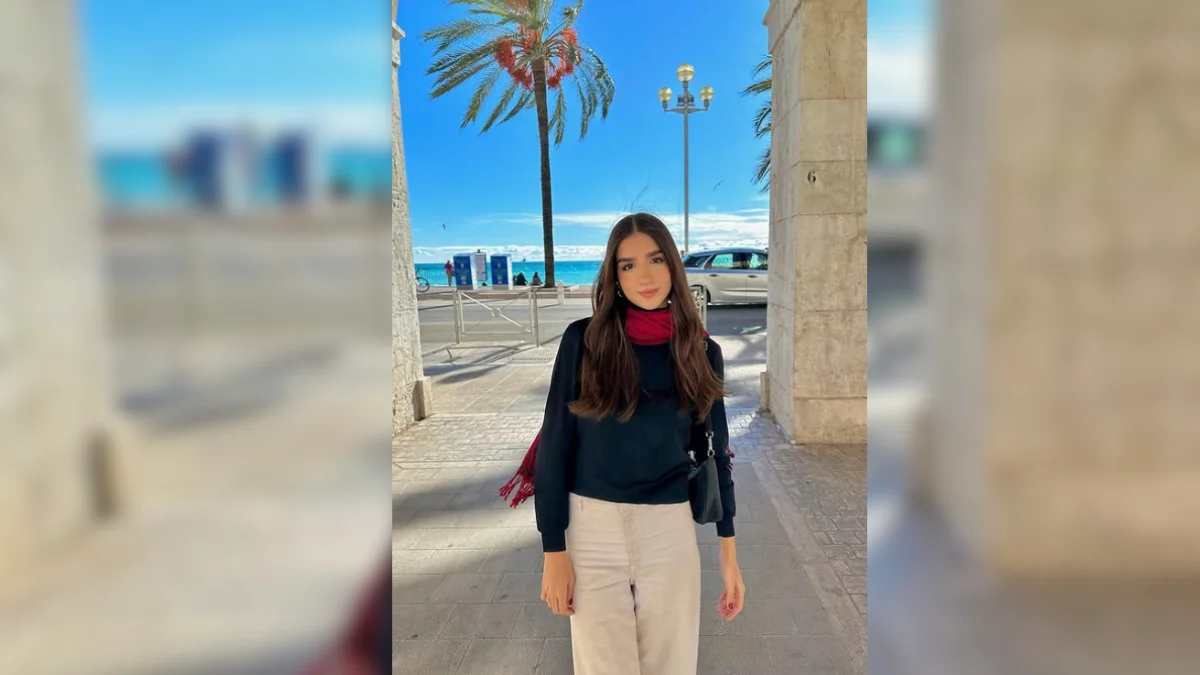 Ana María foi a única sobrevivente (Foto: Redes sociais, Reprodução)