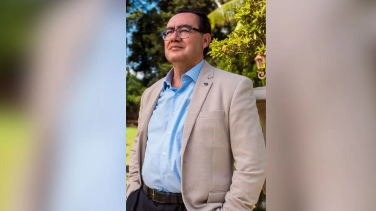 Escritor Augusto Cury, do Avante (Foto: Divulgação)