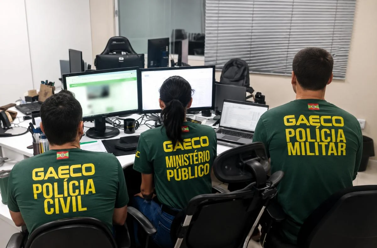 Foto: Divulgação GAECO