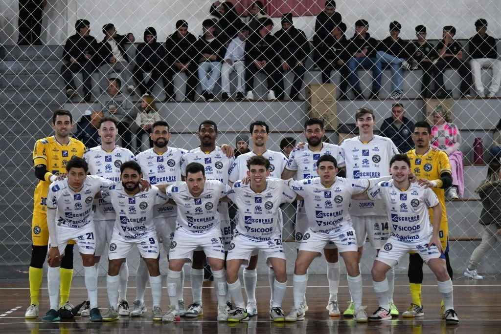 Foto: Divulgação / Joaçaba Futsal