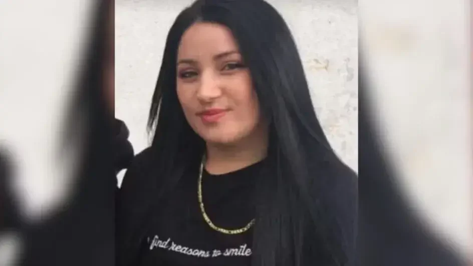 Luciana dos Santos Vieira, 28 anos (Foto: Redes sociais, Reprodução)