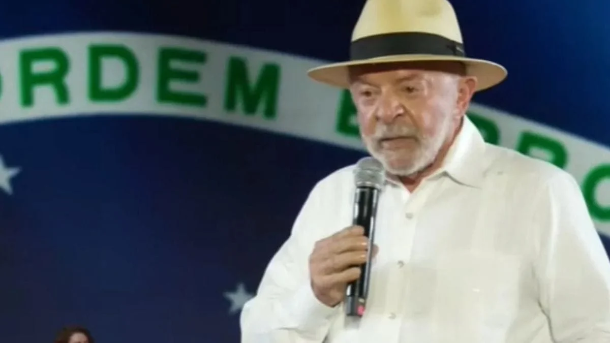 Lula, do PT (Foto: Reprodução)