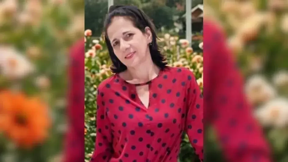 Nilséia Aparecida de Carvalho da Luz, de 55 anos (Foto: Redes sociais, Reprodução)