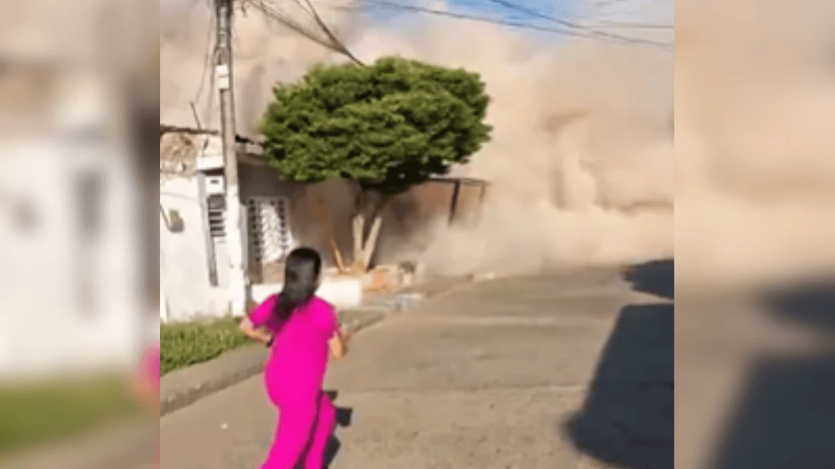 Número de mortos chegou a 233 (Foto: Redes sociais, Reprodução)