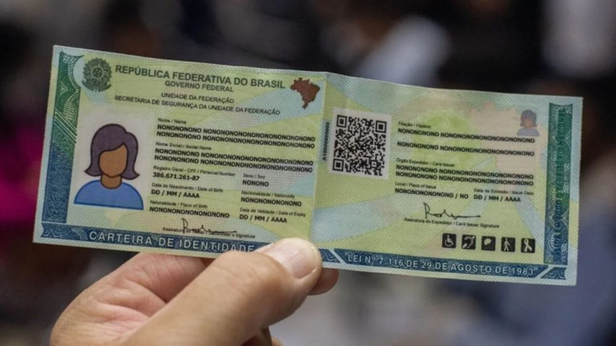 O primeiro passo é acessar o site da Polícia Científica e agendar um horário (Foto: Divulgação)