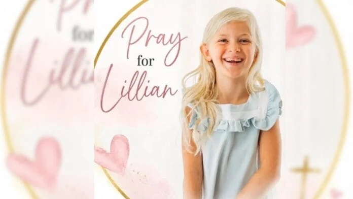 Pais criaram página nas redes sociais (Foto: Redes sociais, Love for Lillian, Reprodução)