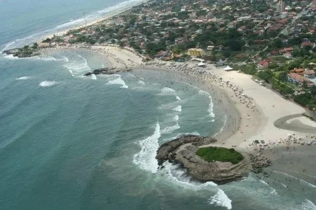 Praias de Itapoá (foto: Arquivo AN)