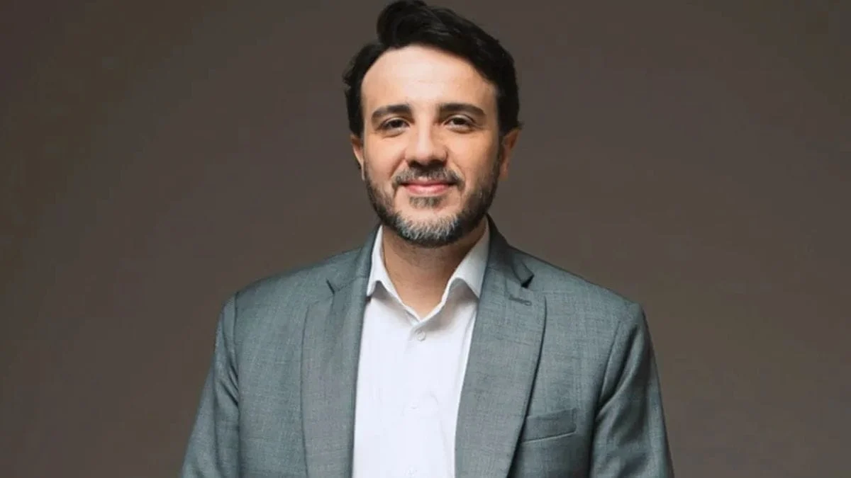 Renan Santos, da Missão (Foto: Divulgação)