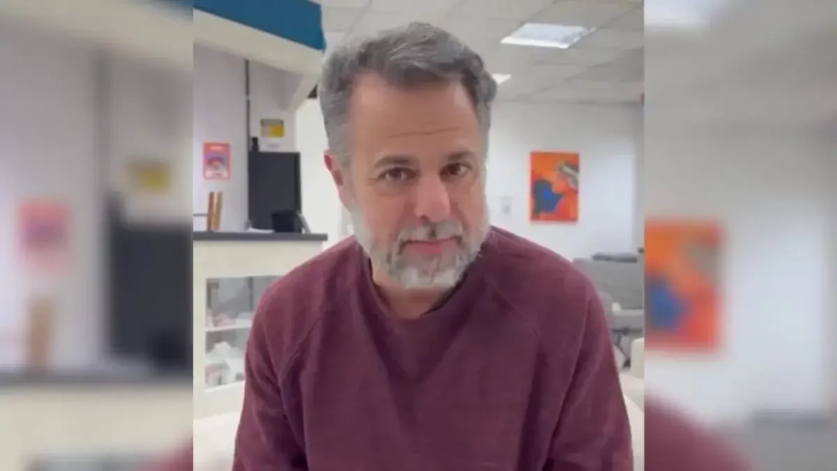 Wilson Grassi, do Democrata (Foto: Redes sociais, divulgação)