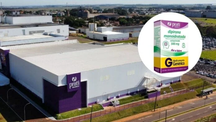 Dona de remédios famosos ergue fábrica de R$ 1 bi no Sul do Brasil para elevar produção a 22 bilhões de medicamentos (Foto: Divulgação)