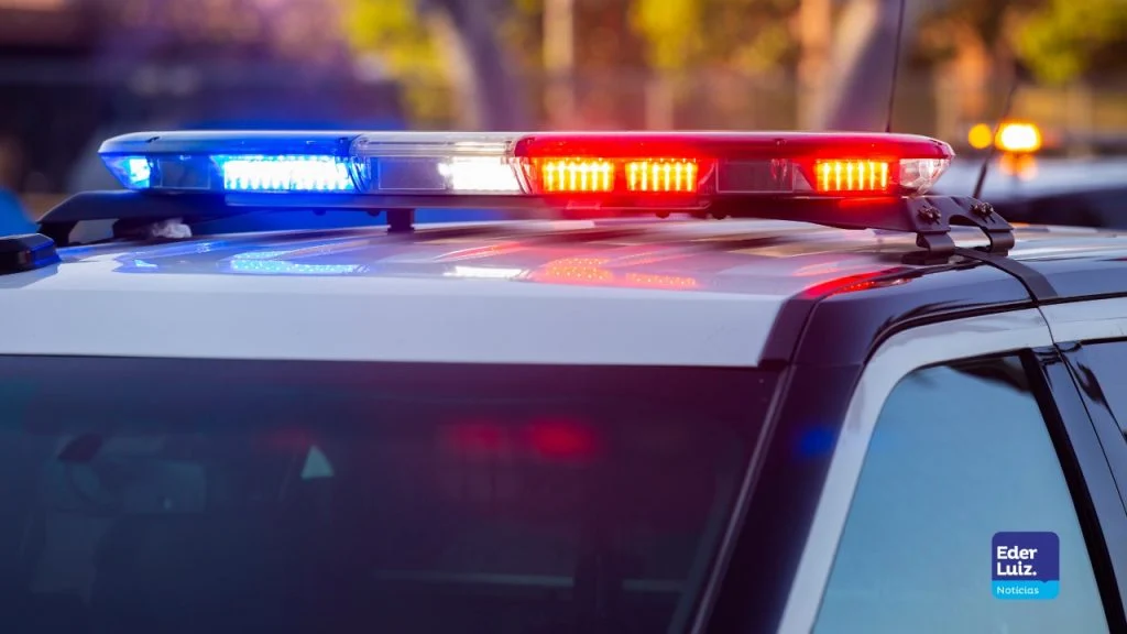 Homem armado com faca tenta invadir creche, ameaça funcionárias e é contido pela Polícia Militar em Campos Novos